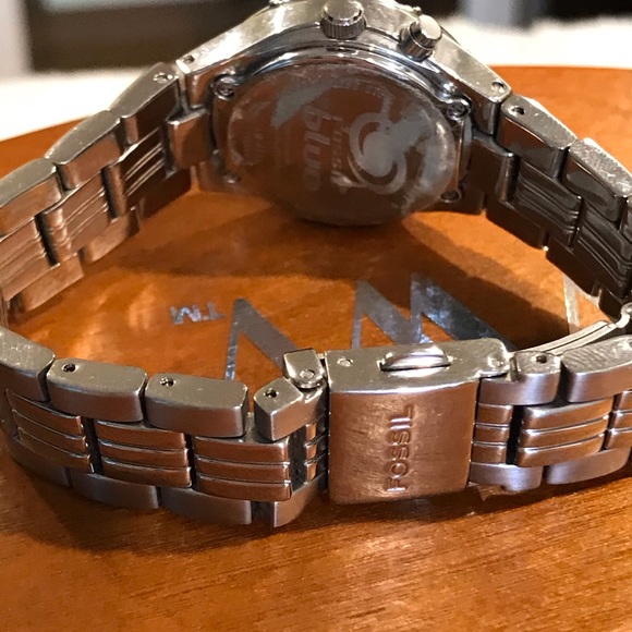 NWOT Fossil watch main image 5